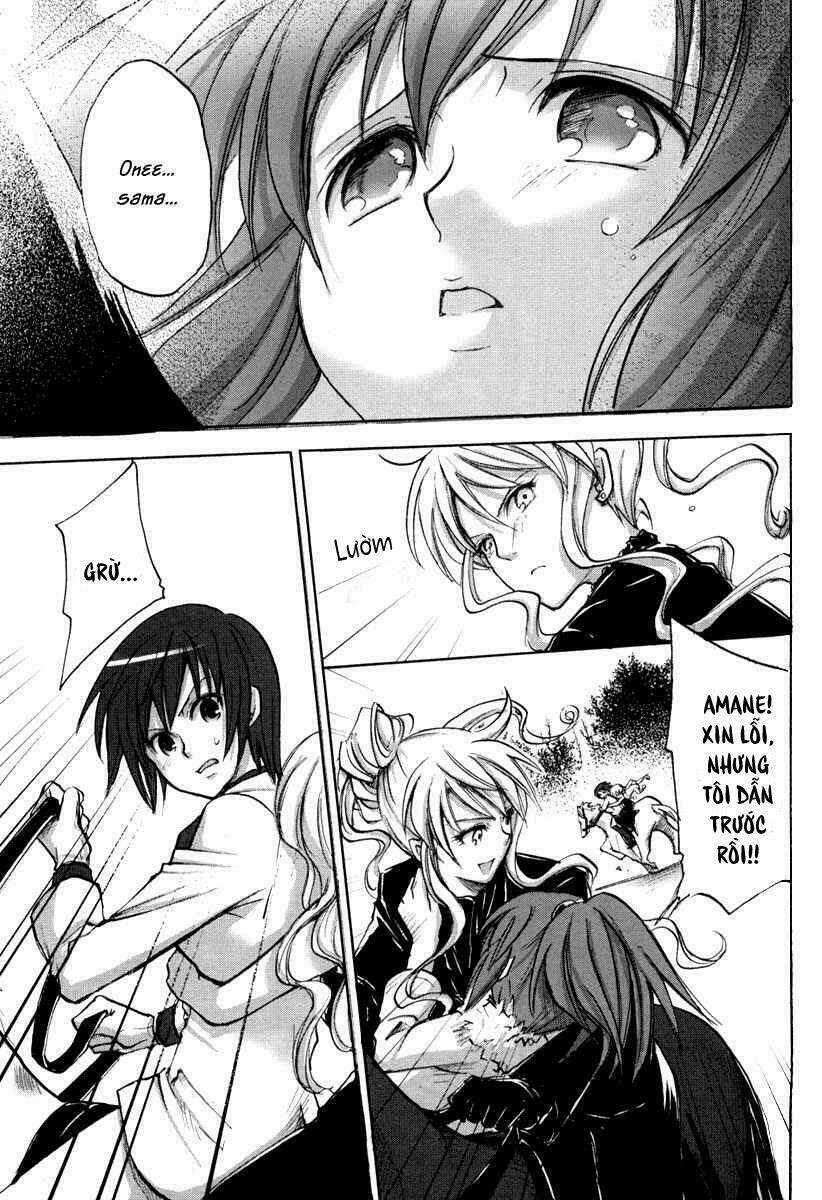 Strawberry Panic - Chapter 12 - Trang 14