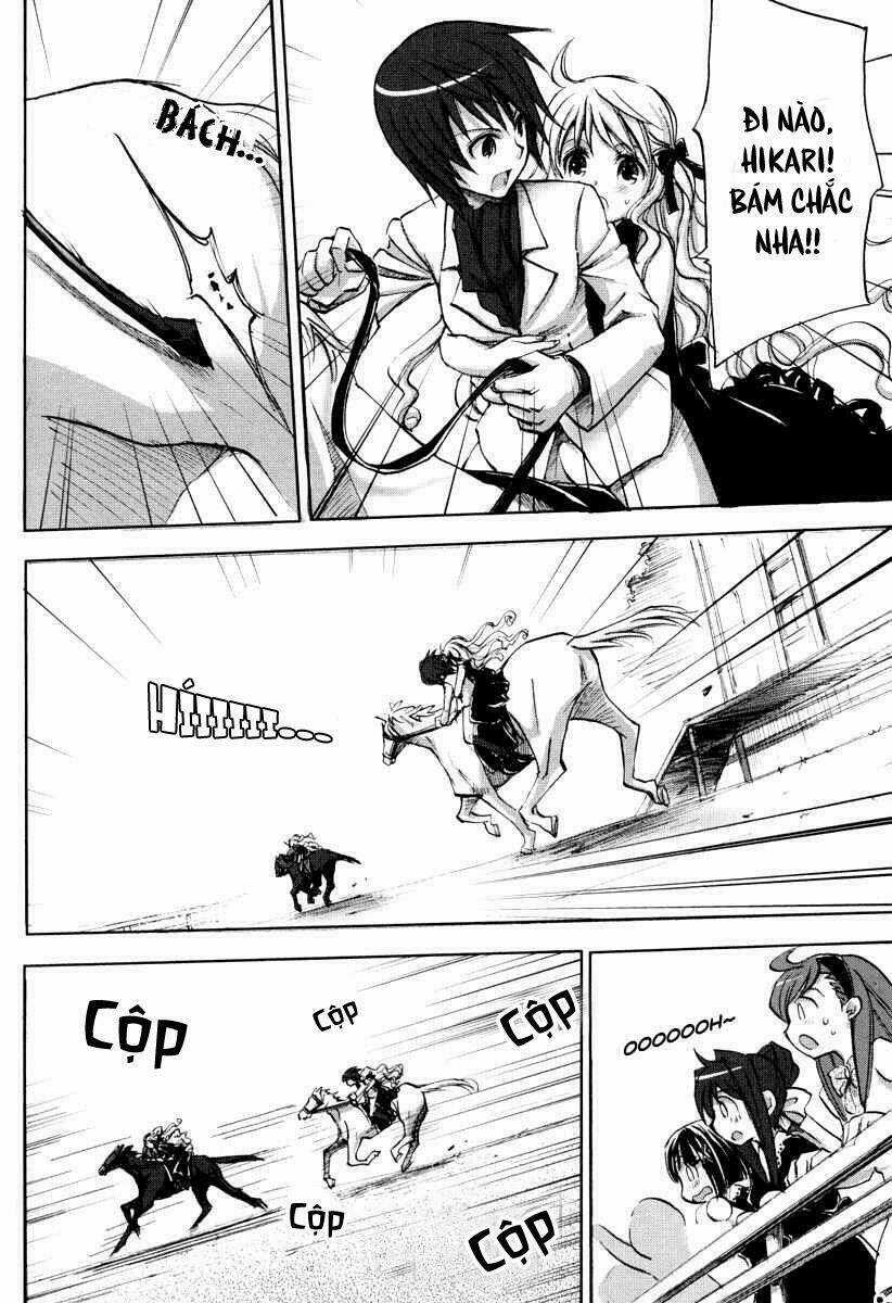 Strawberry Panic - Chapter 12 - Trang 15