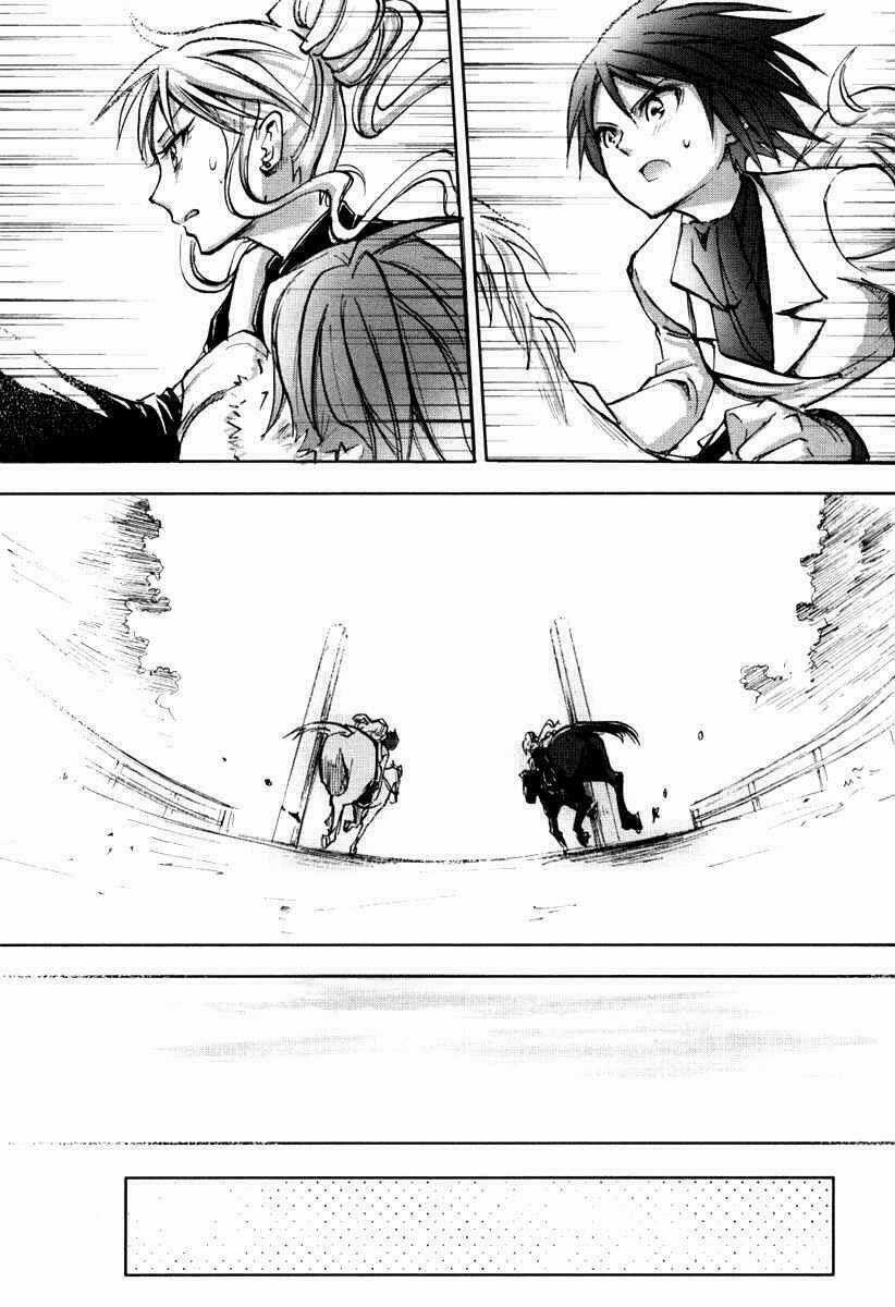 Strawberry Panic - Chapter 12 - Trang 16