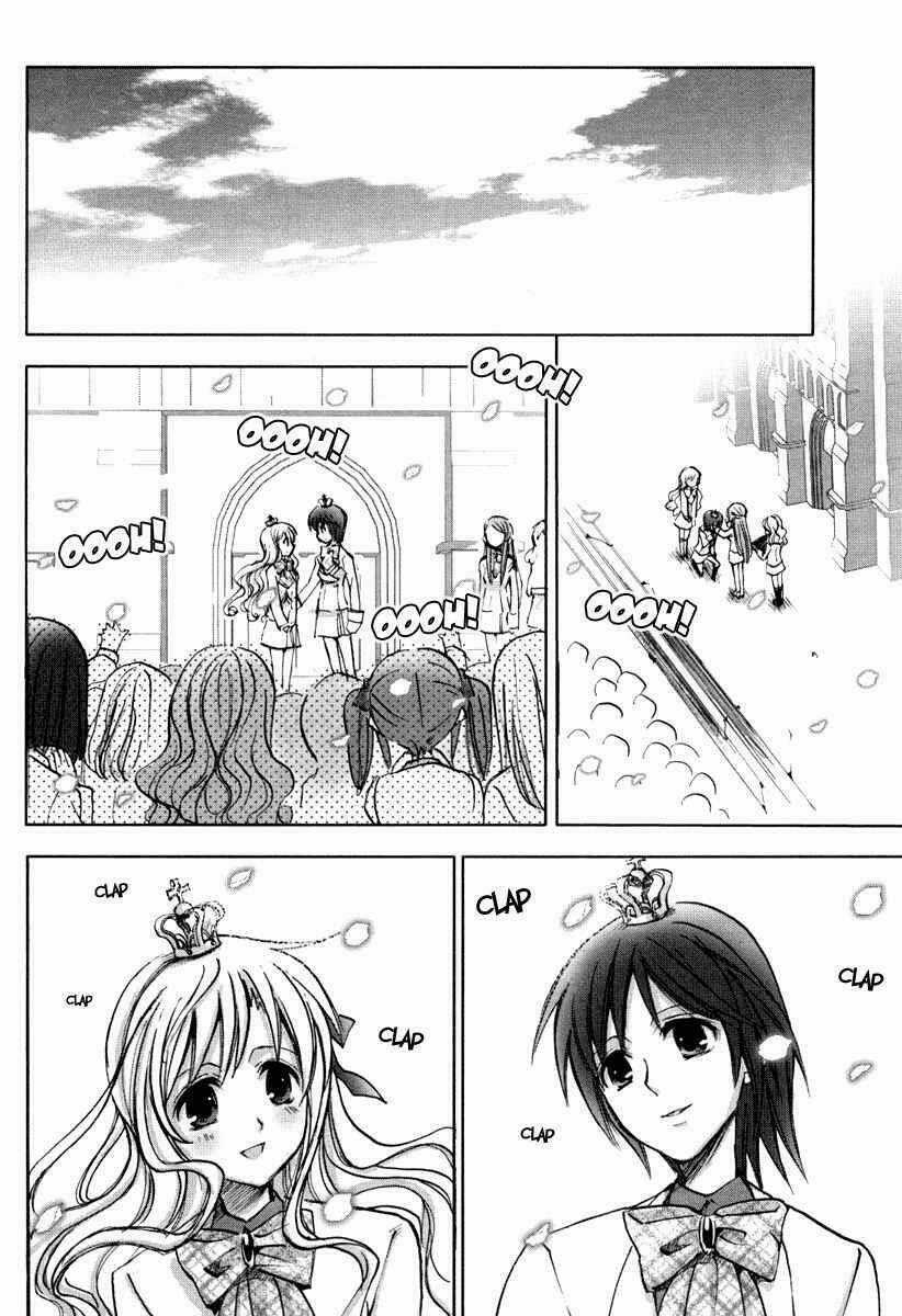 Strawberry Panic - Chapter 12 - Trang 17