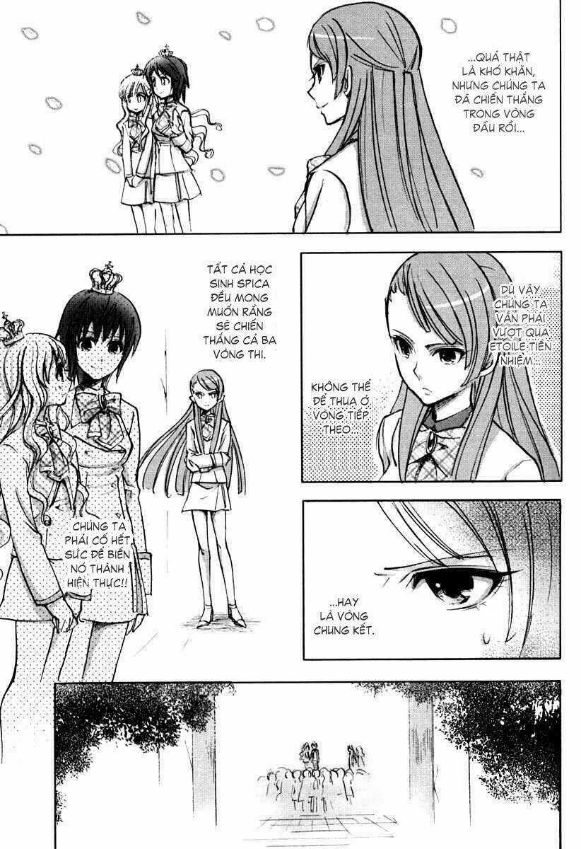 Strawberry Panic - Chapter 12 - Trang 18