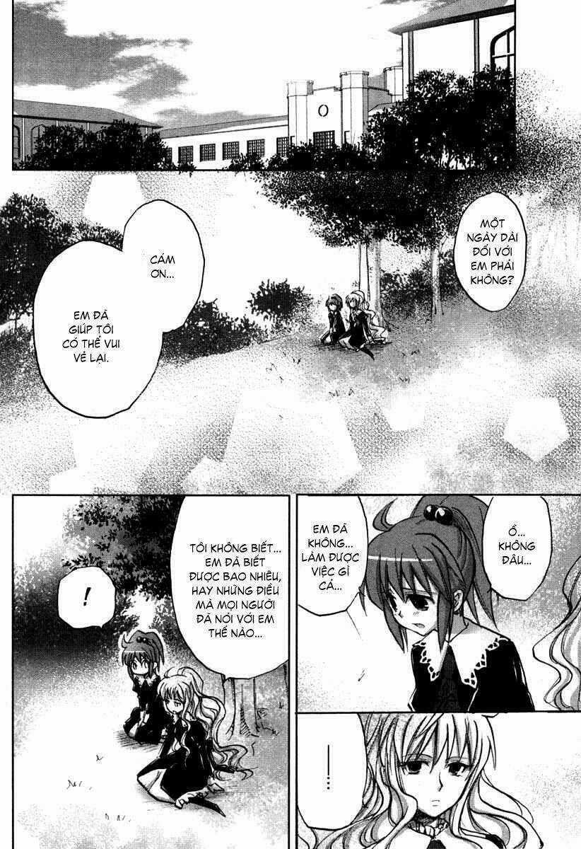 Strawberry Panic - Chapter 12 - Trang 19