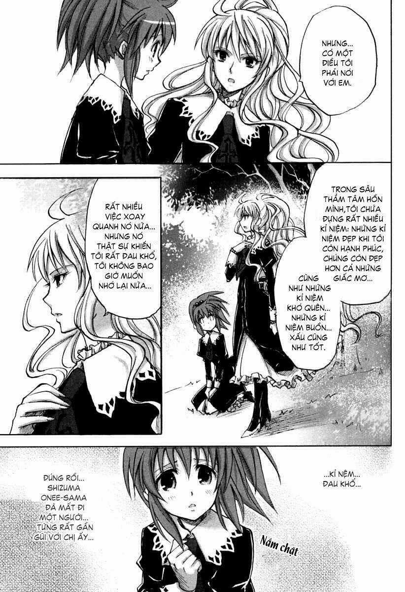 Strawberry Panic - Chapter 12 - Trang 20