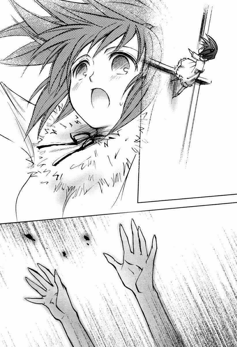 Strawberry Panic - Chapter 12 - Trang 3