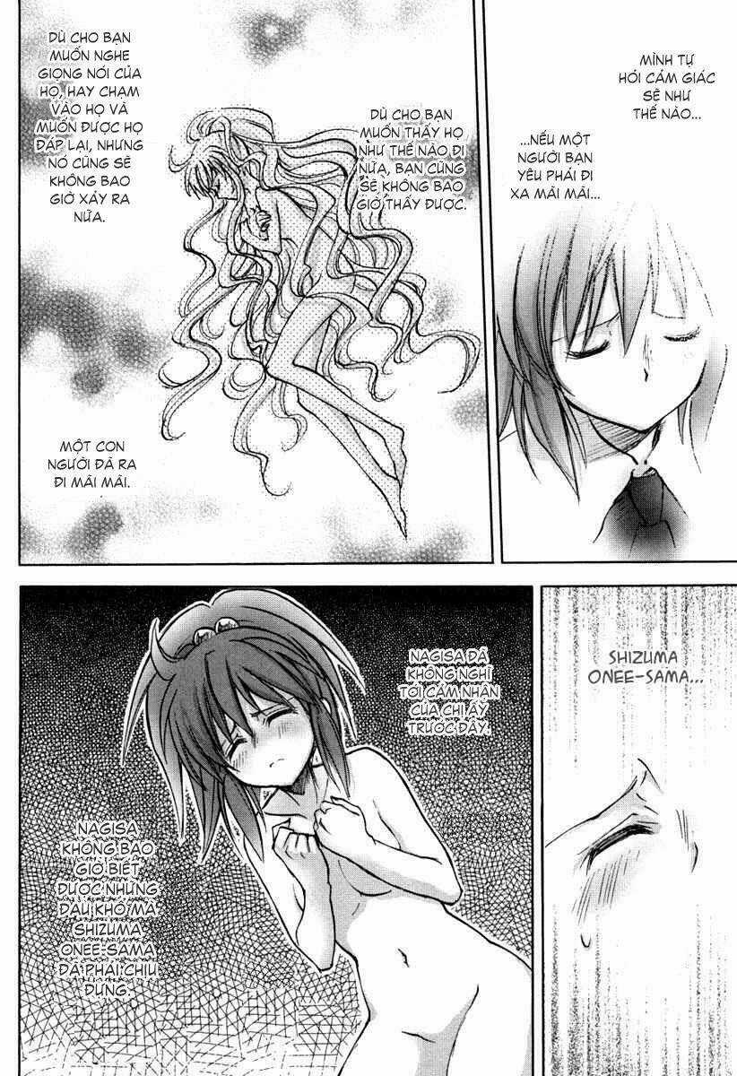 Strawberry Panic - Chapter 12 - Trang 21