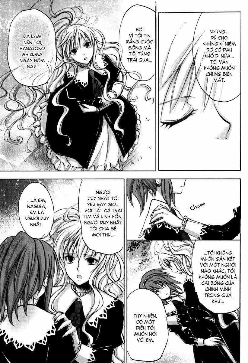 Strawberry Panic - Chapter 12 - Trang 22