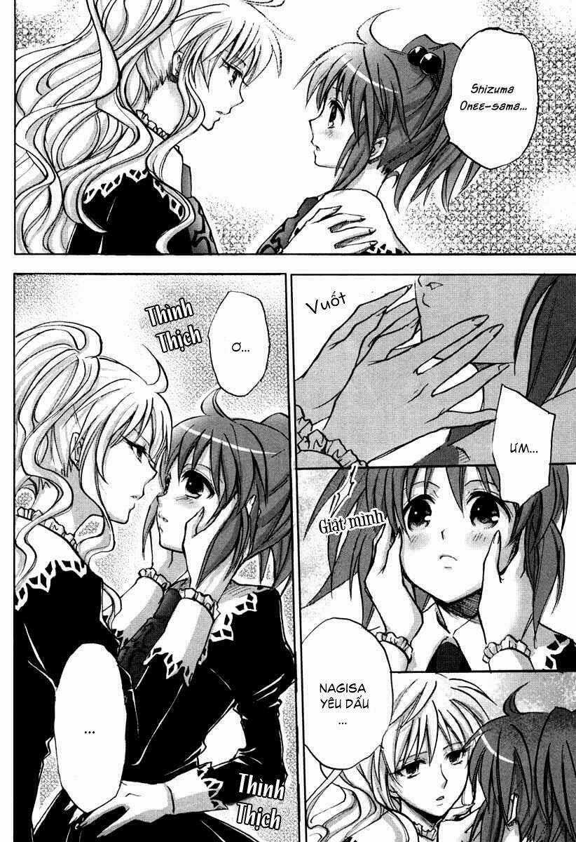 Strawberry Panic - Chapter 12 - Trang 23