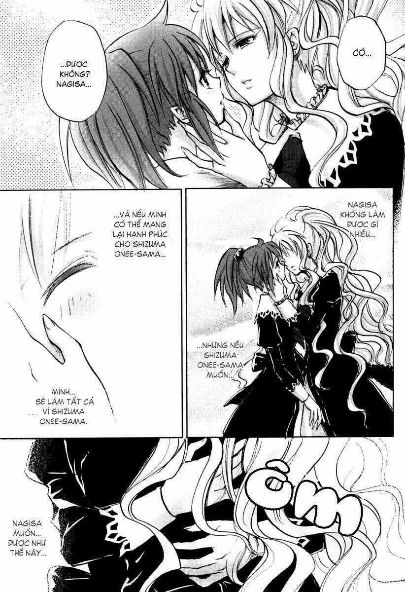 Strawberry Panic - Chapter 12 - Trang 24