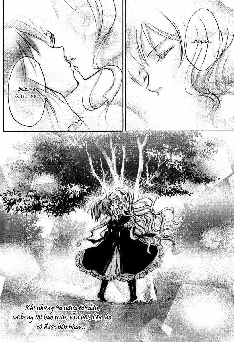 Strawberry Panic - Chapter 12 - Trang 25