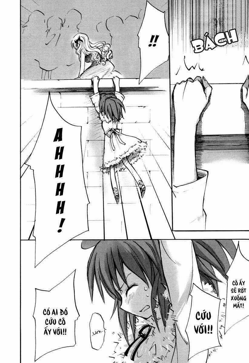 Strawberry Panic - Chapter 12 - Trang 4