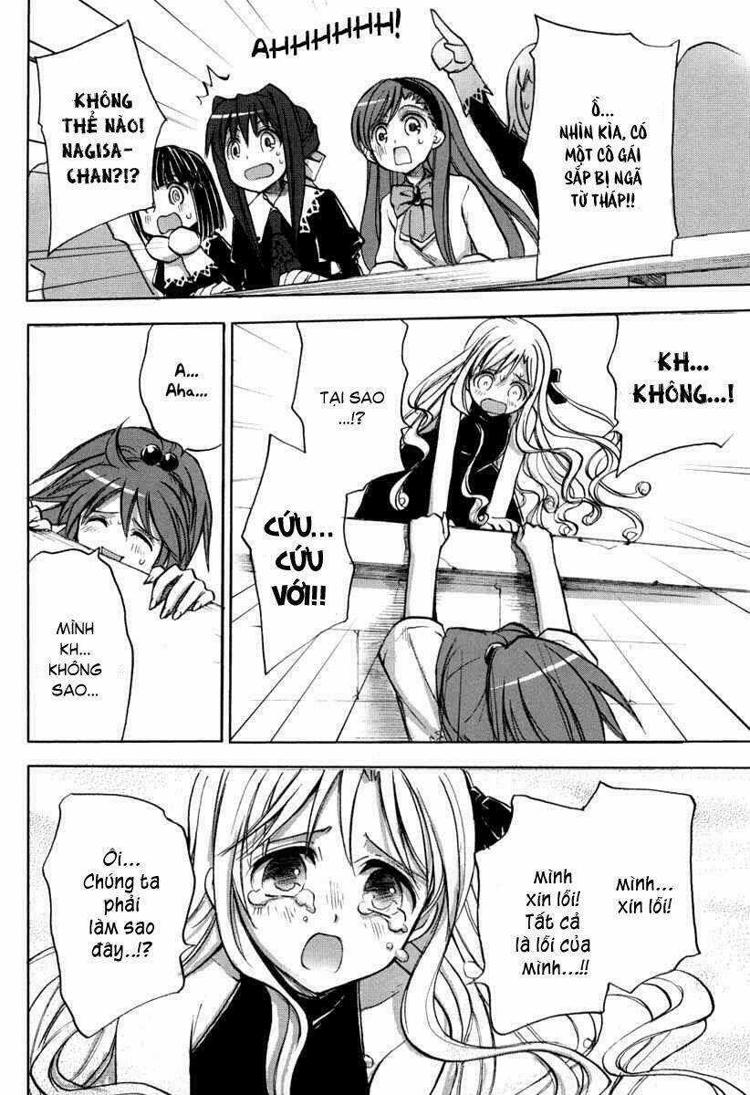 Strawberry Panic - Chapter 12 - Trang 5