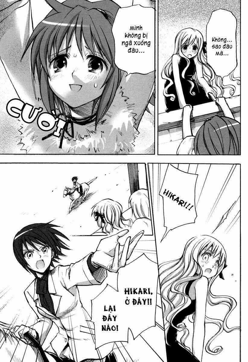 Strawberry Panic - Chapter 12 - Trang 6