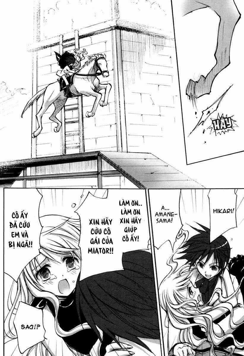 Strawberry Panic - Chapter 12 - Trang 7