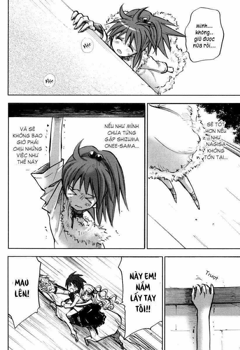 Strawberry Panic - Chapter 12 - Trang 9