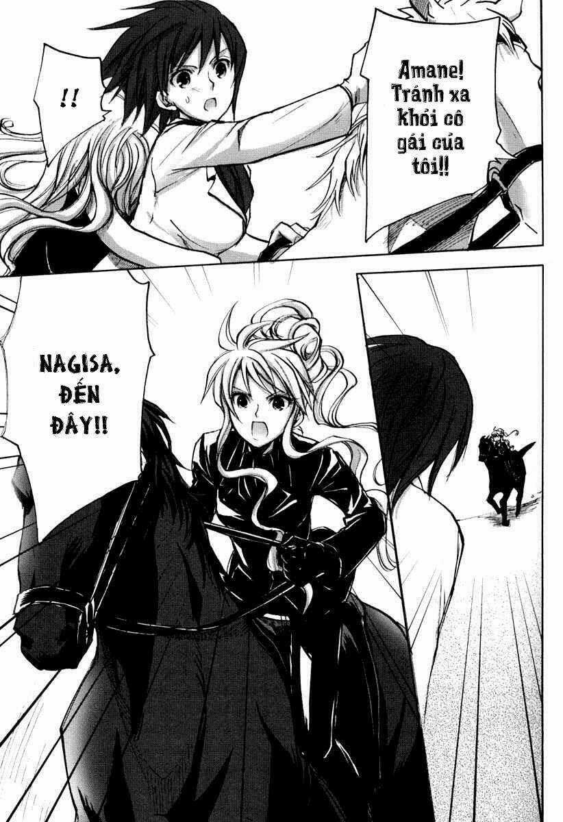 Strawberry Panic - Chapter 12 - Trang 10