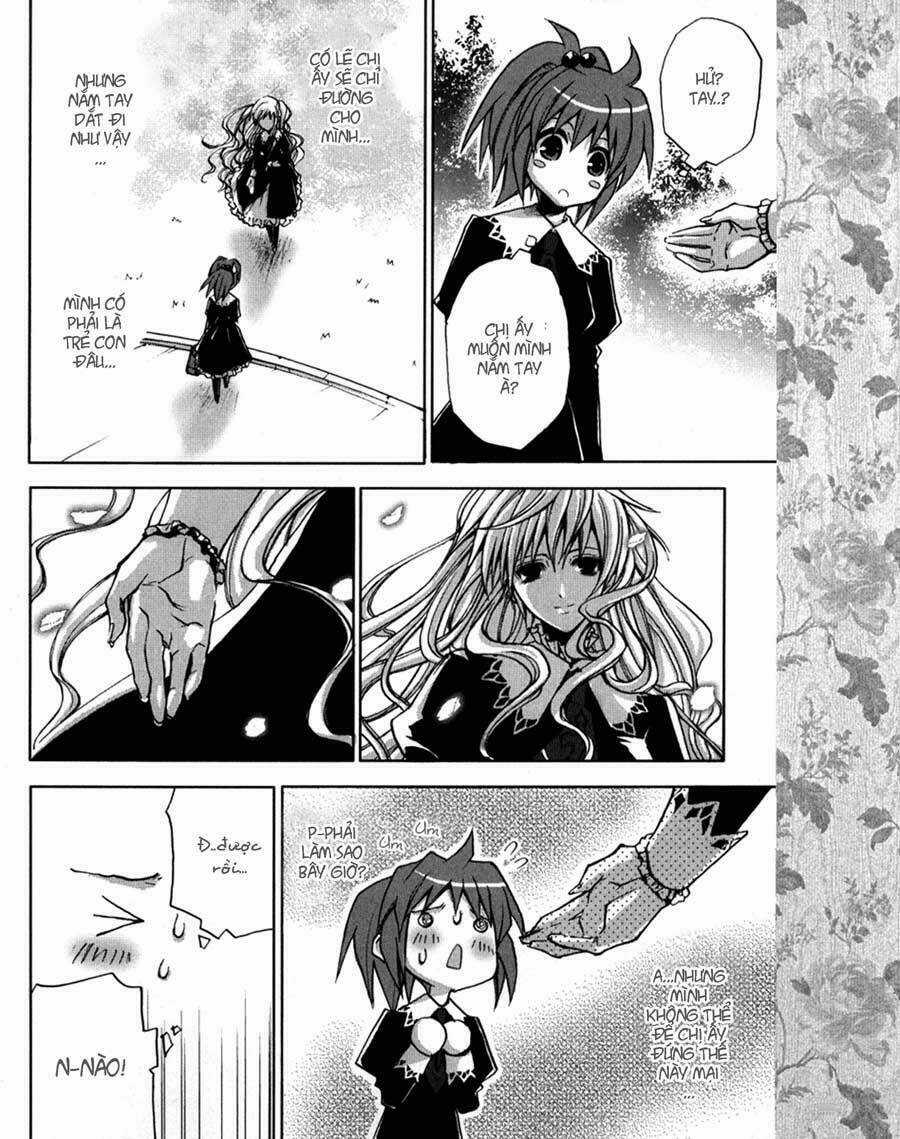 Strawberry Panic - Chapter 2 - Trang 11