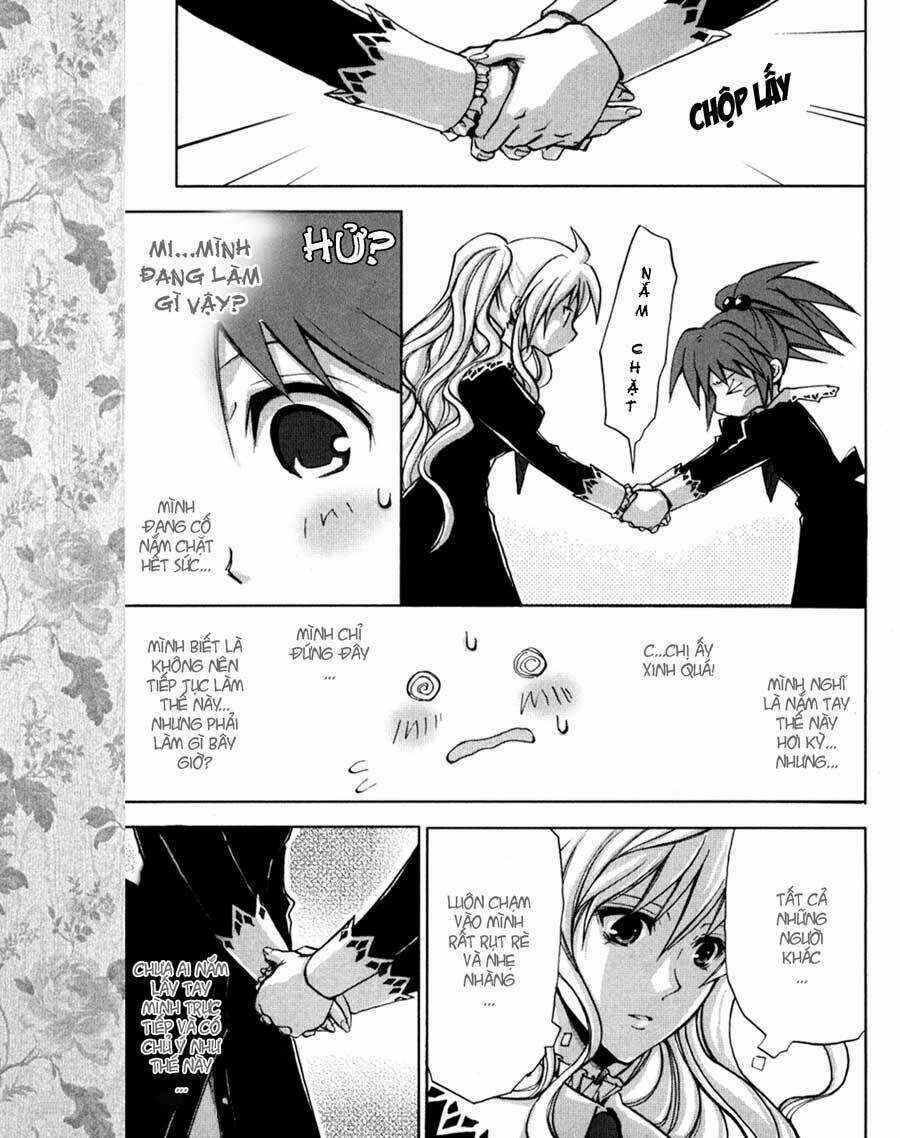 Strawberry Panic - Chapter 2 - Trang 12