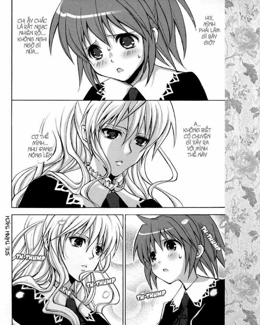 Strawberry Panic - Chapter 2 - Trang 13