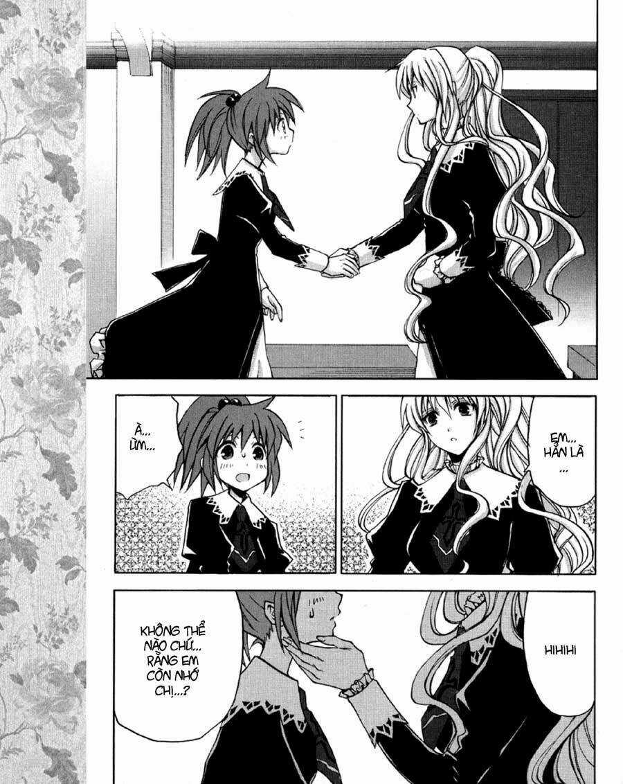 Strawberry Panic - Chapter 2 - Trang 14