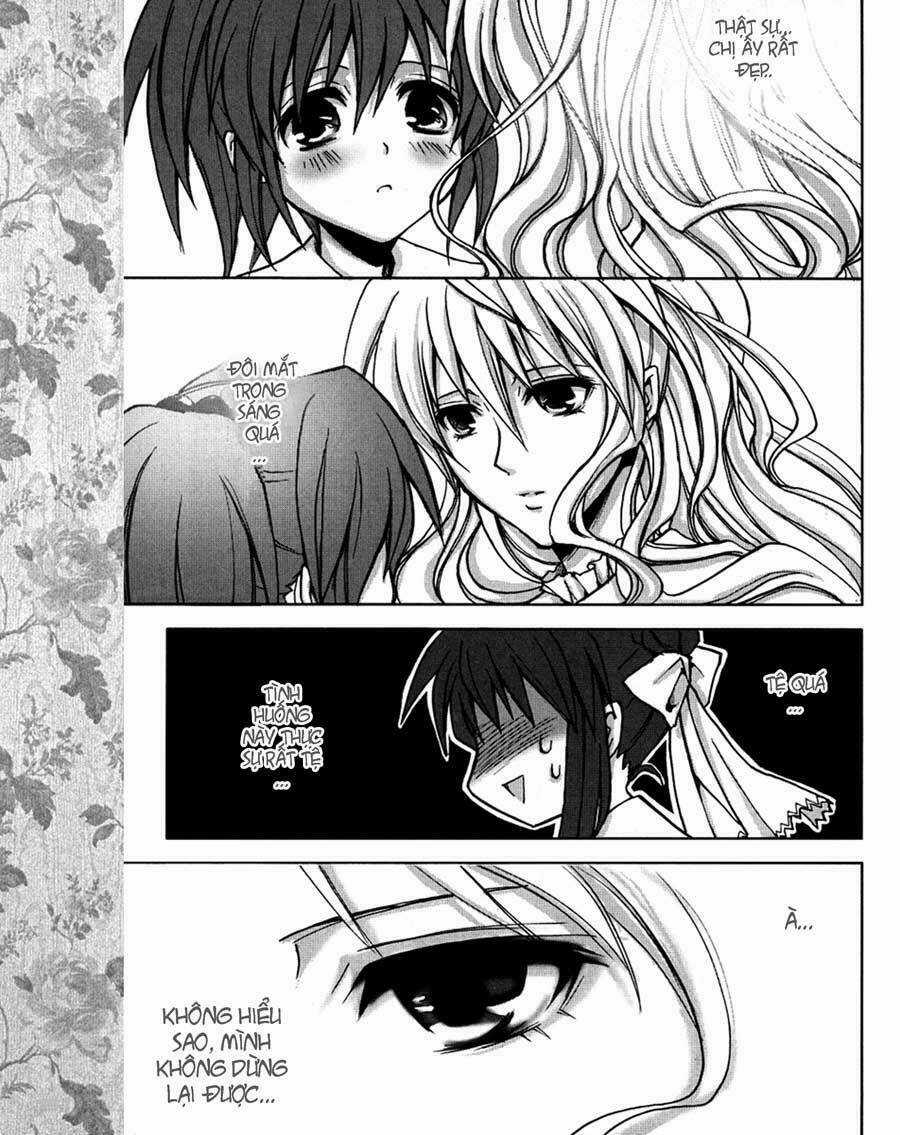 Strawberry Panic - Chapter 2 - Trang 16