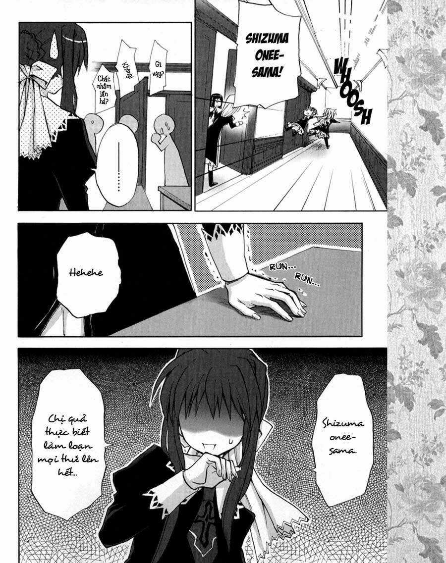 Strawberry Panic - Chapter 2 - Trang 18