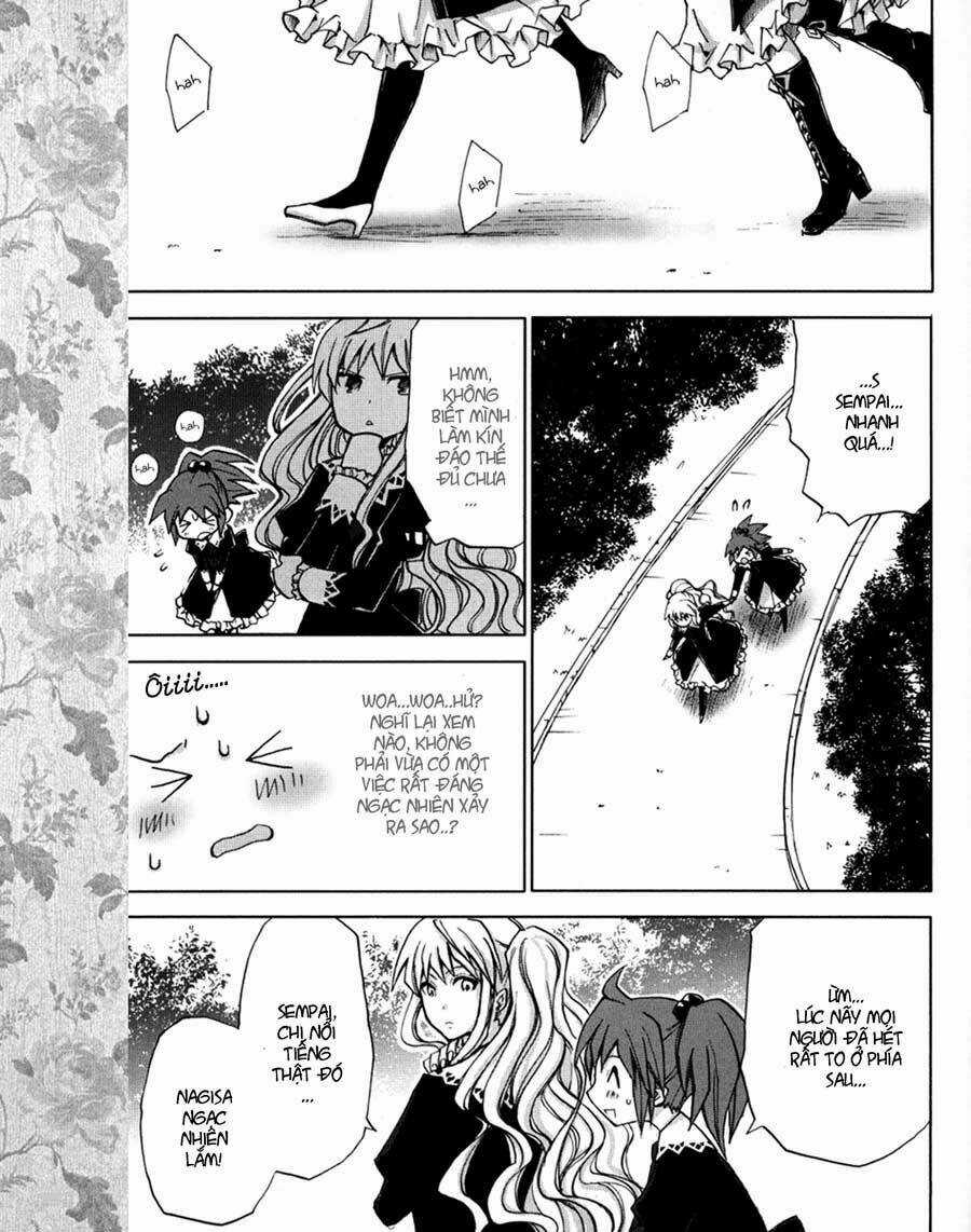 Strawberry Panic - Chapter 2 - Trang 19