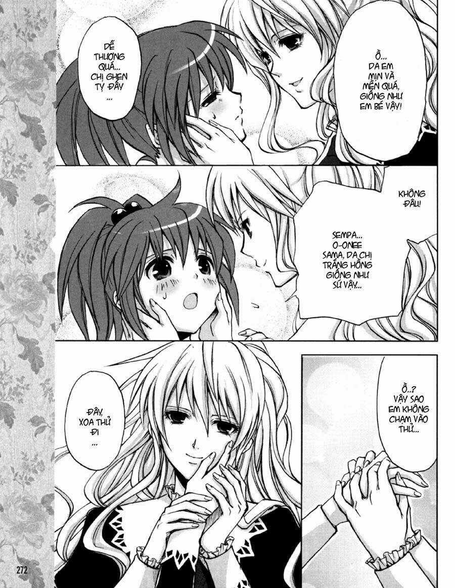 Strawberry Panic - Chapter 2 - Trang 21