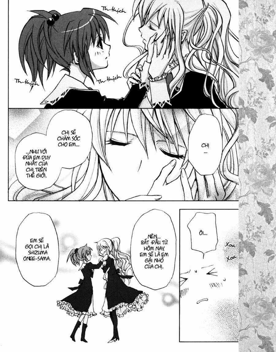 Strawberry Panic - Chapter 2 - Trang 22