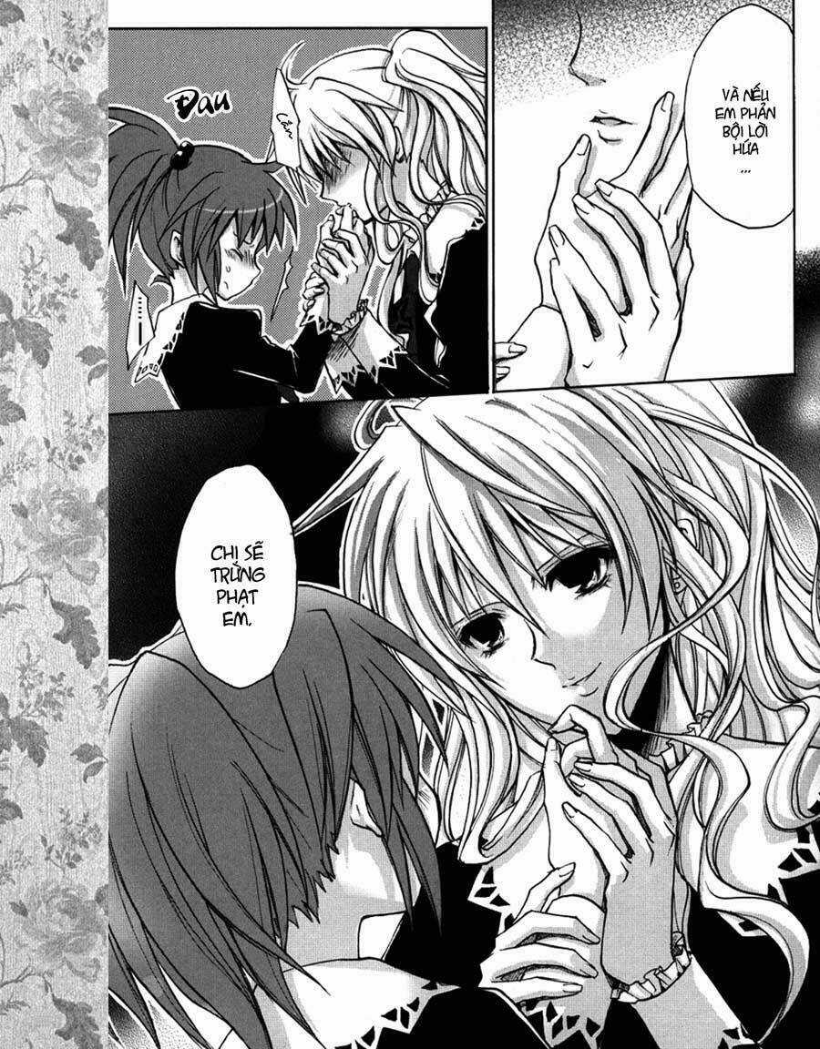 Strawberry Panic - Chapter 2 - Trang 23