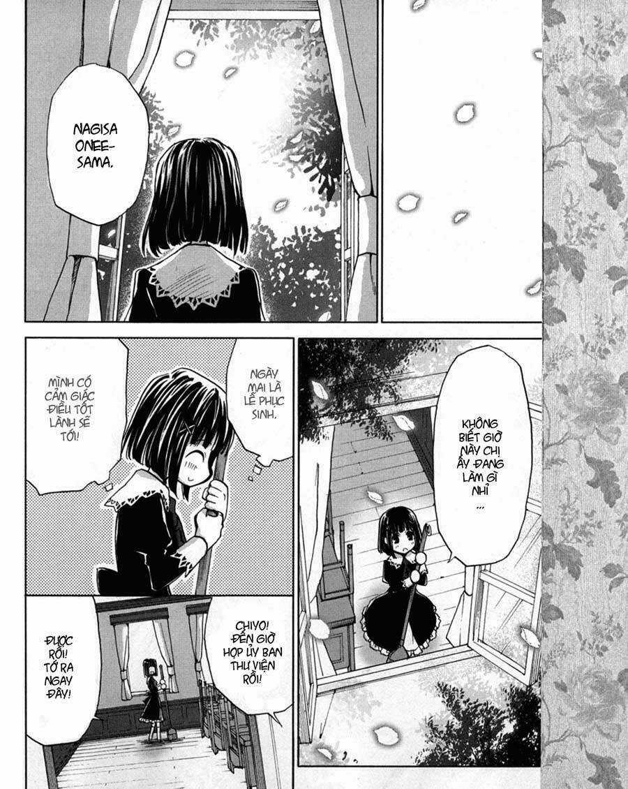 Strawberry Panic - Chapter 2 - Trang 24