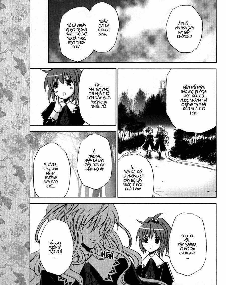 Strawberry Panic - Chapter 2 - Trang 25