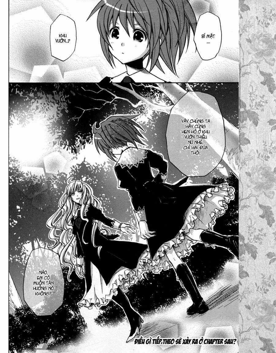 Strawberry Panic - Chapter 2 - Trang 26