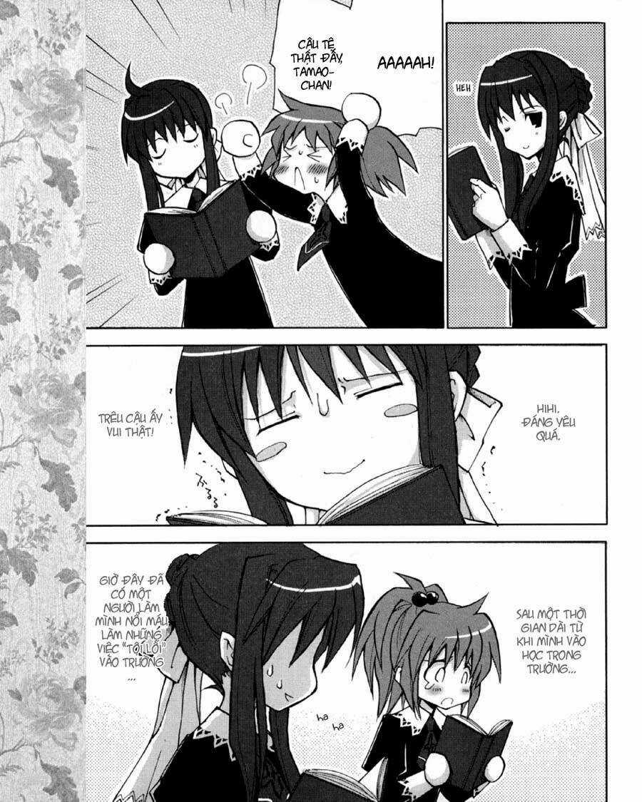 Strawberry Panic - Chapter 2 - Trang 6