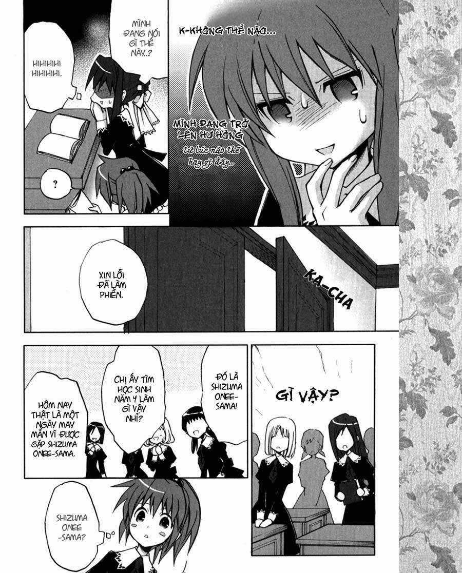 Strawberry Panic - Chapter 2 - Trang 7