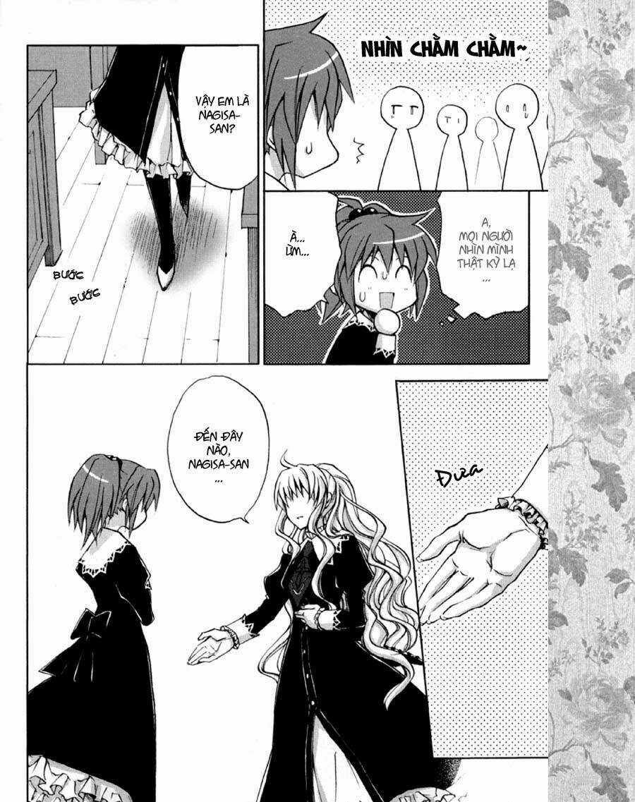 Strawberry Panic - Chapter 2 - Trang 9