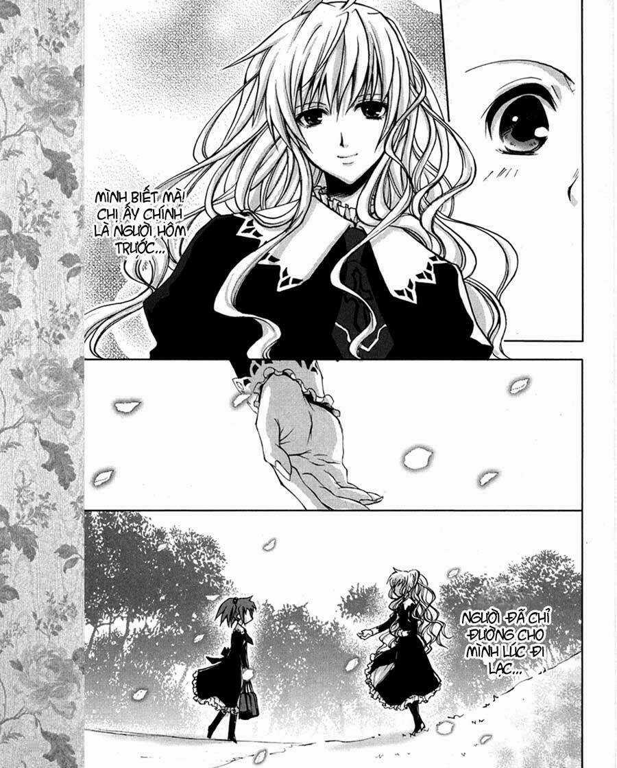 Strawberry Panic - Chapter 2 - Trang 10