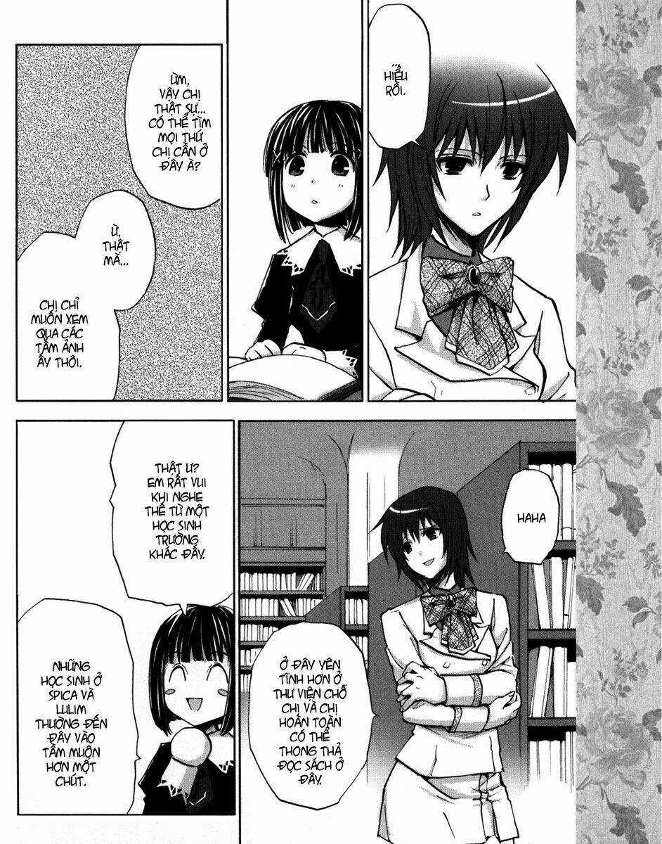 Strawberry Panic - Chapter 3 - Trang 11