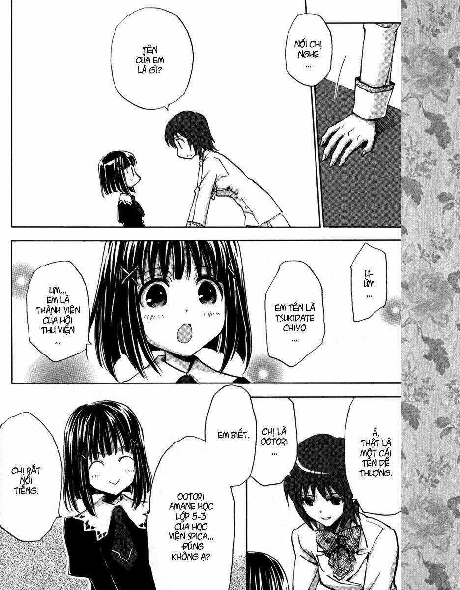 Strawberry Panic - Chapter 3 - Trang 13