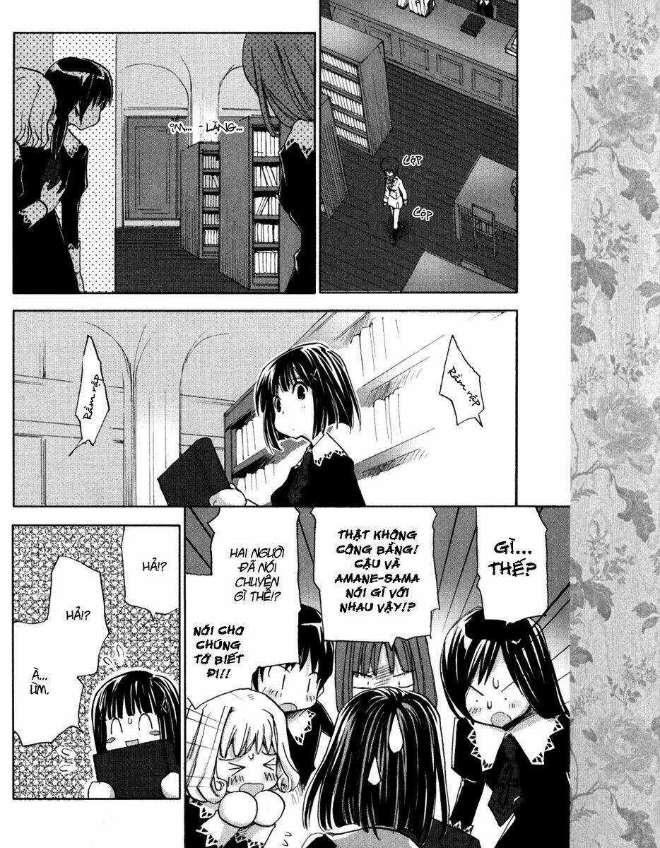 Strawberry Panic - Chapter 3 - Trang 15