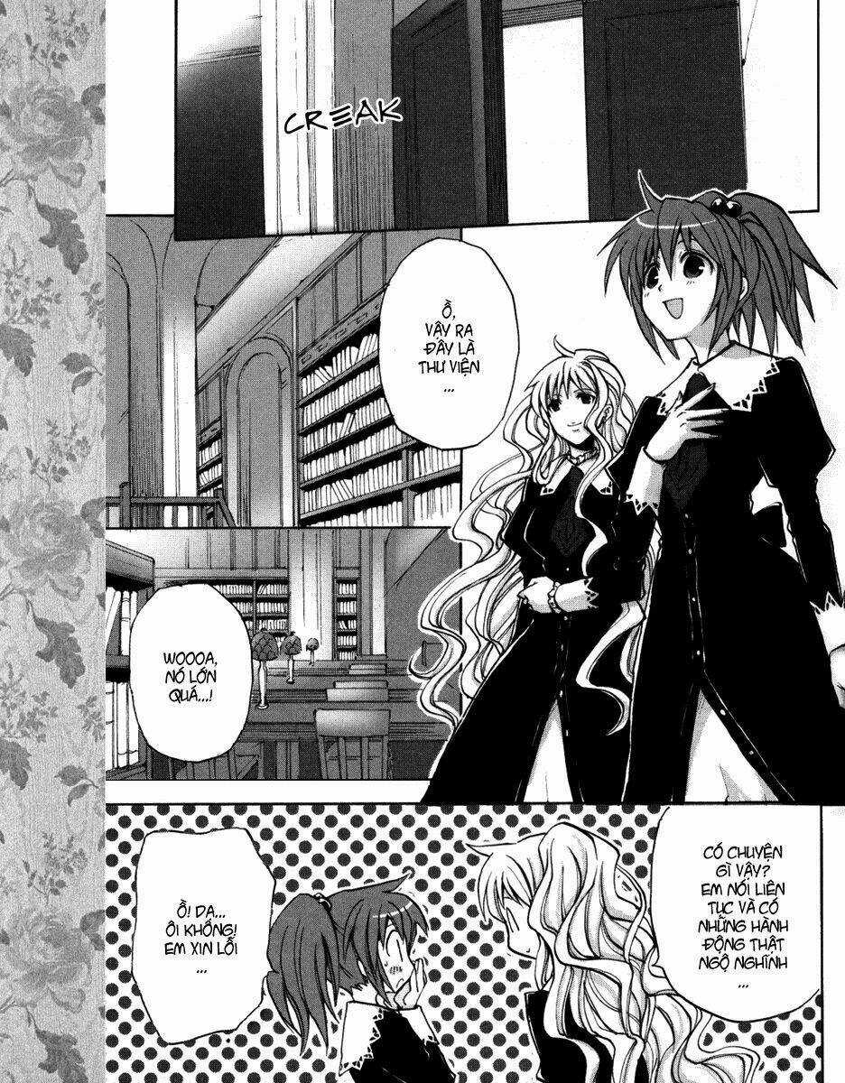 Strawberry Panic - Chapter 3 - Trang 16