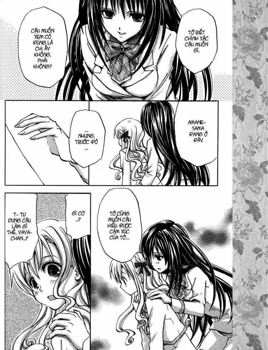 Strawberry Panic - Chapter 3 - Trang 19