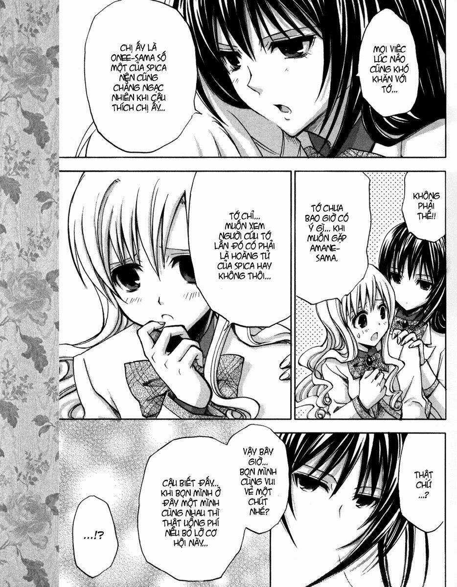 Strawberry Panic - Chapter 3 - Trang 20