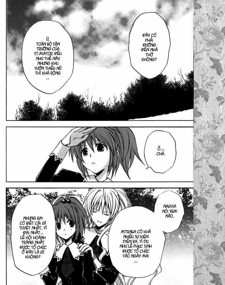 Strawberry Panic - Chapter 3 - Trang 3