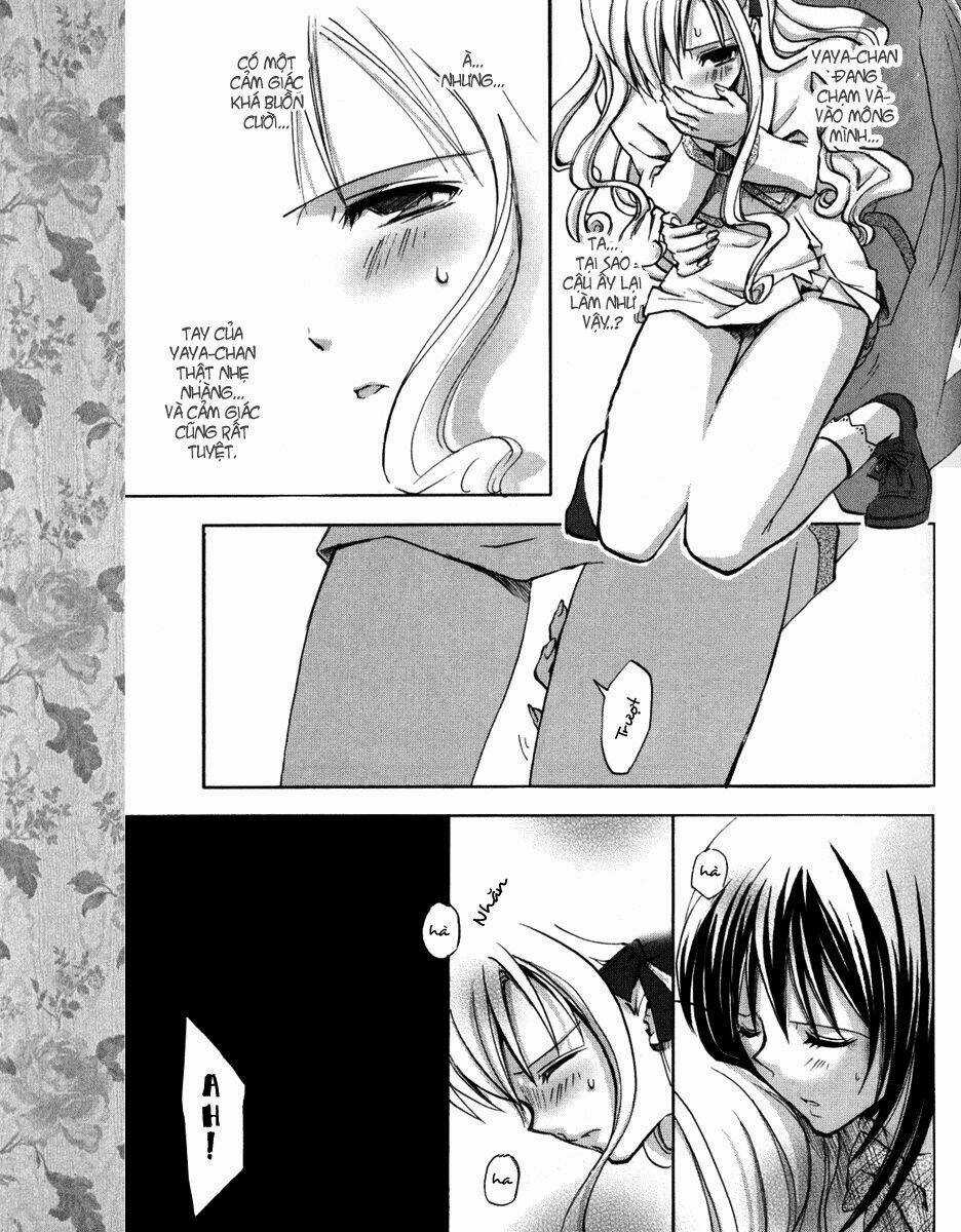 Strawberry Panic - Chapter 3 - Trang 22