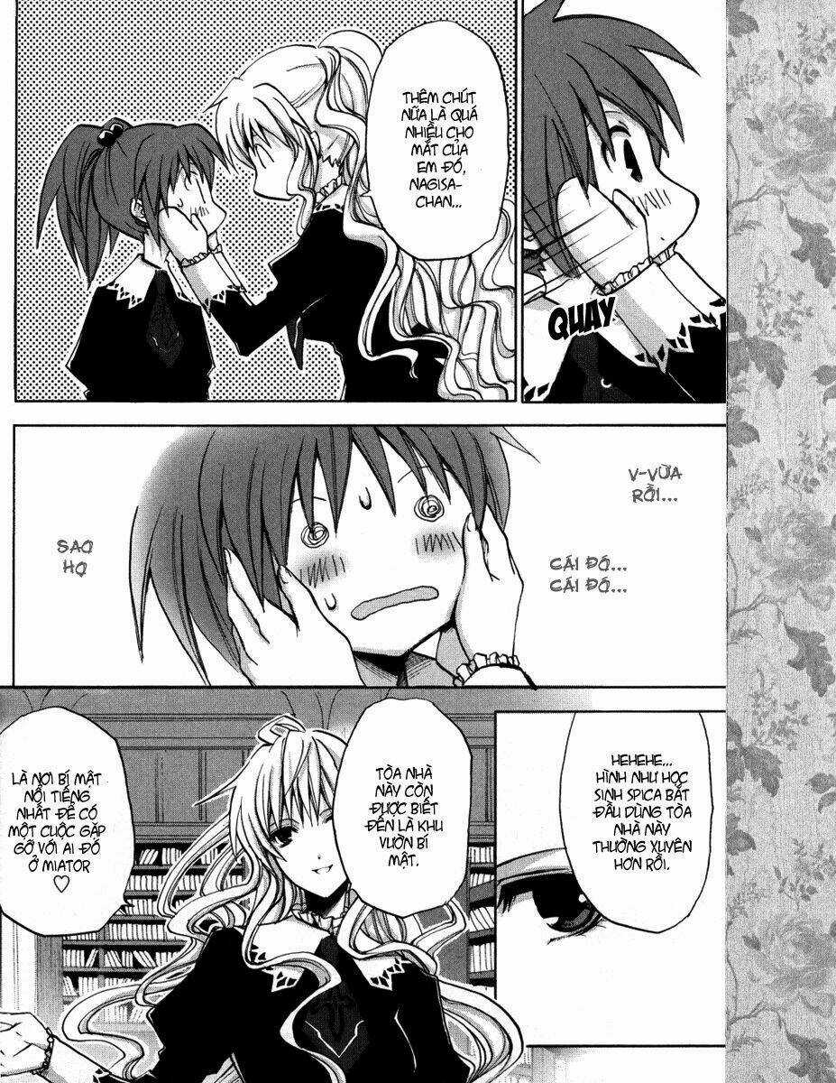 Strawberry Panic - Chapter 3 - Trang 23