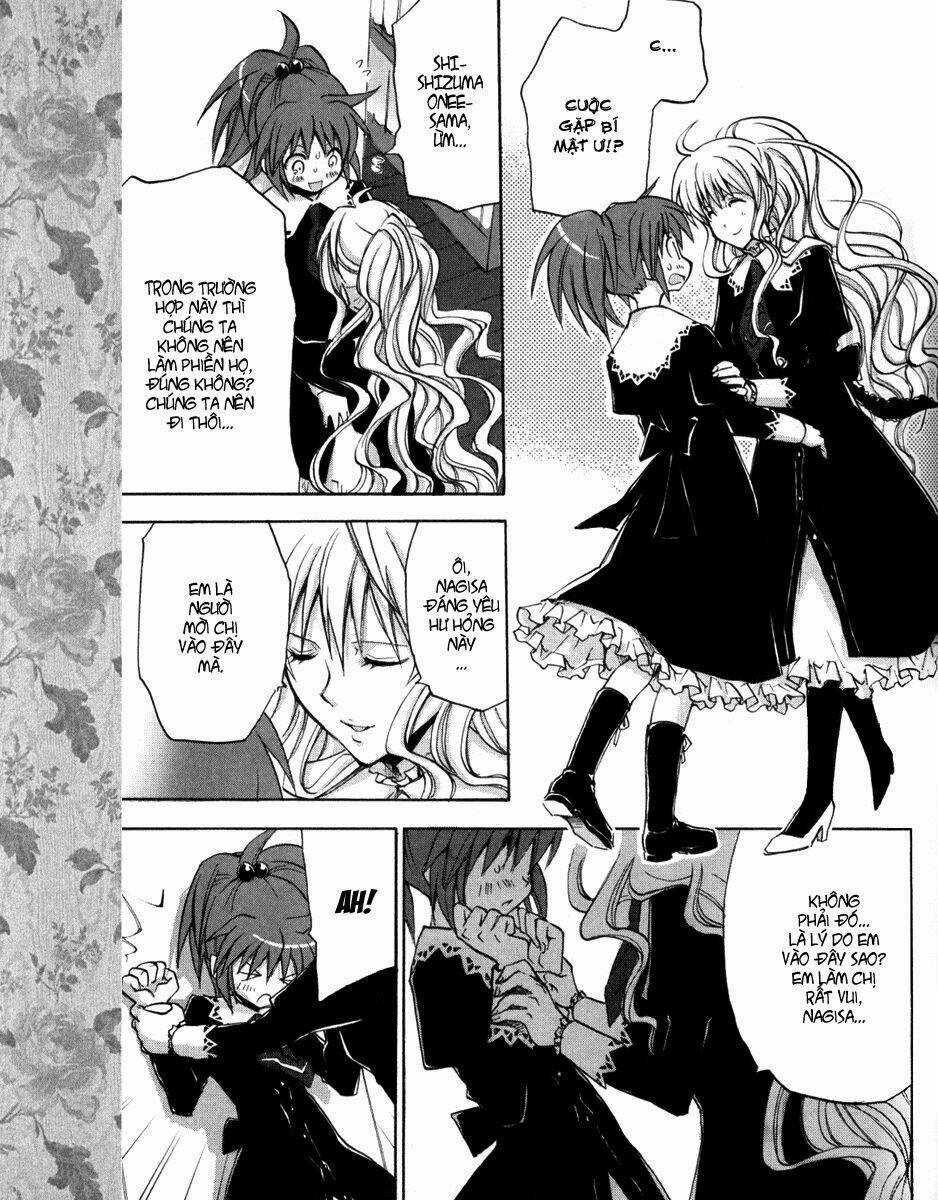 Strawberry Panic - Chapter 3 - Trang 24