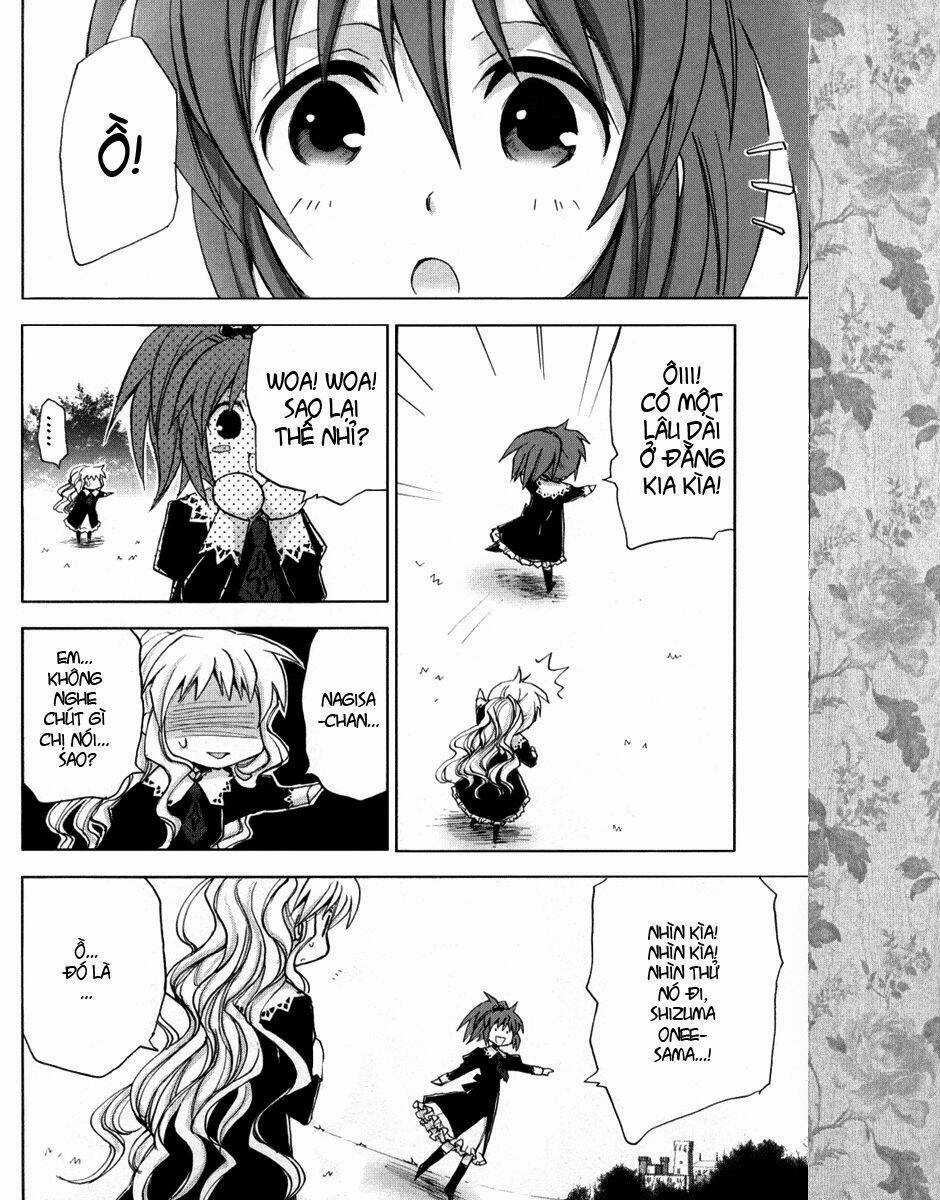 Strawberry Panic - Chapter 3 - Trang 5