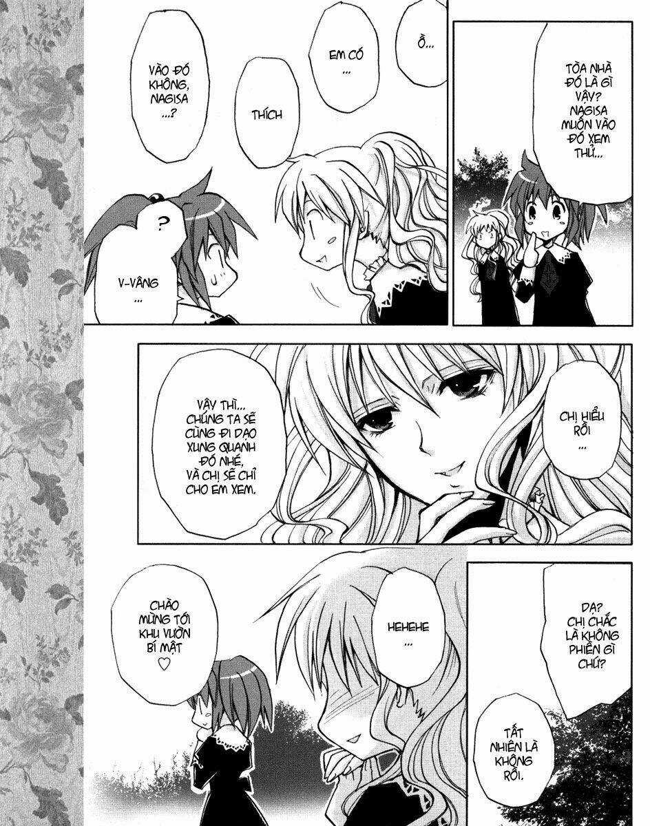 Strawberry Panic - Chapter 3 - Trang 6