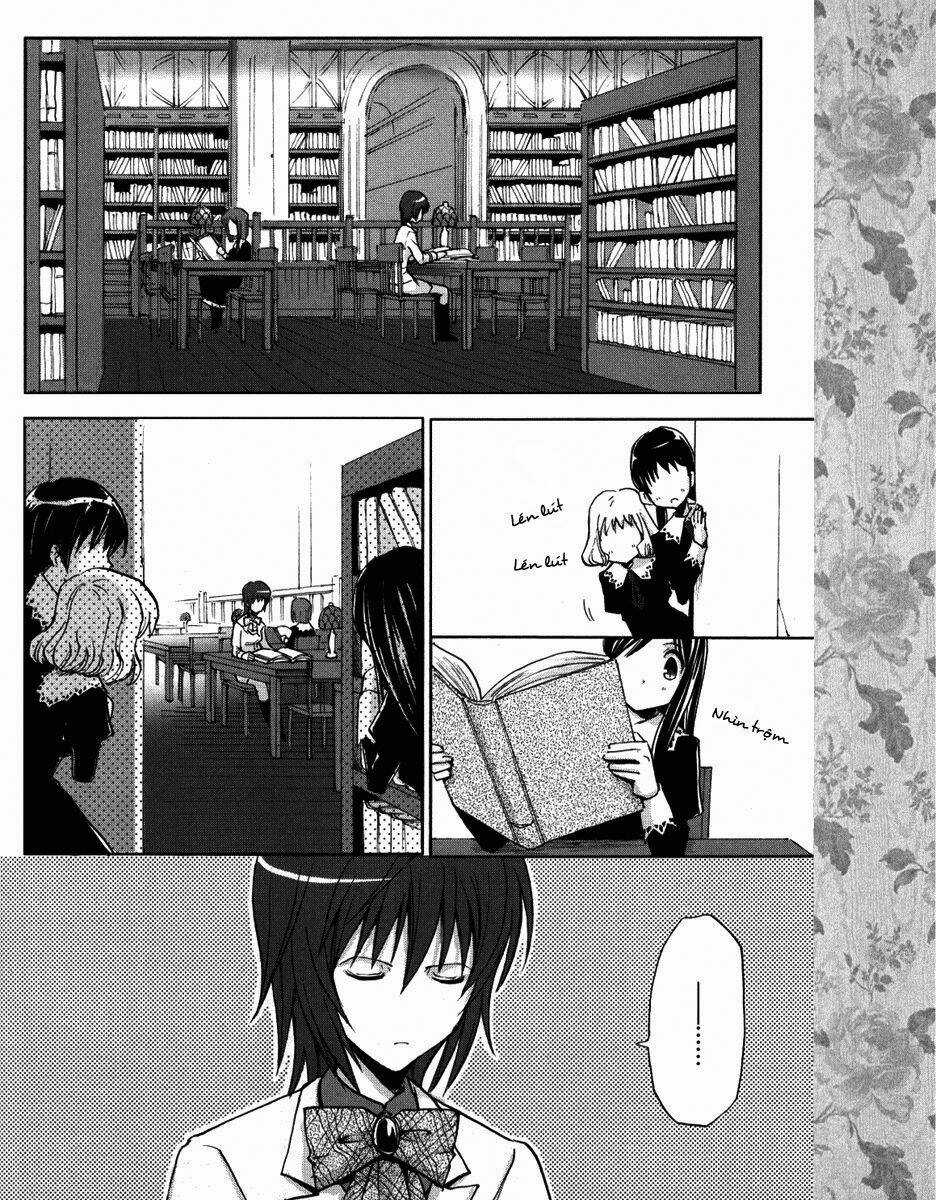 Strawberry Panic - Chapter 3 - Trang 7