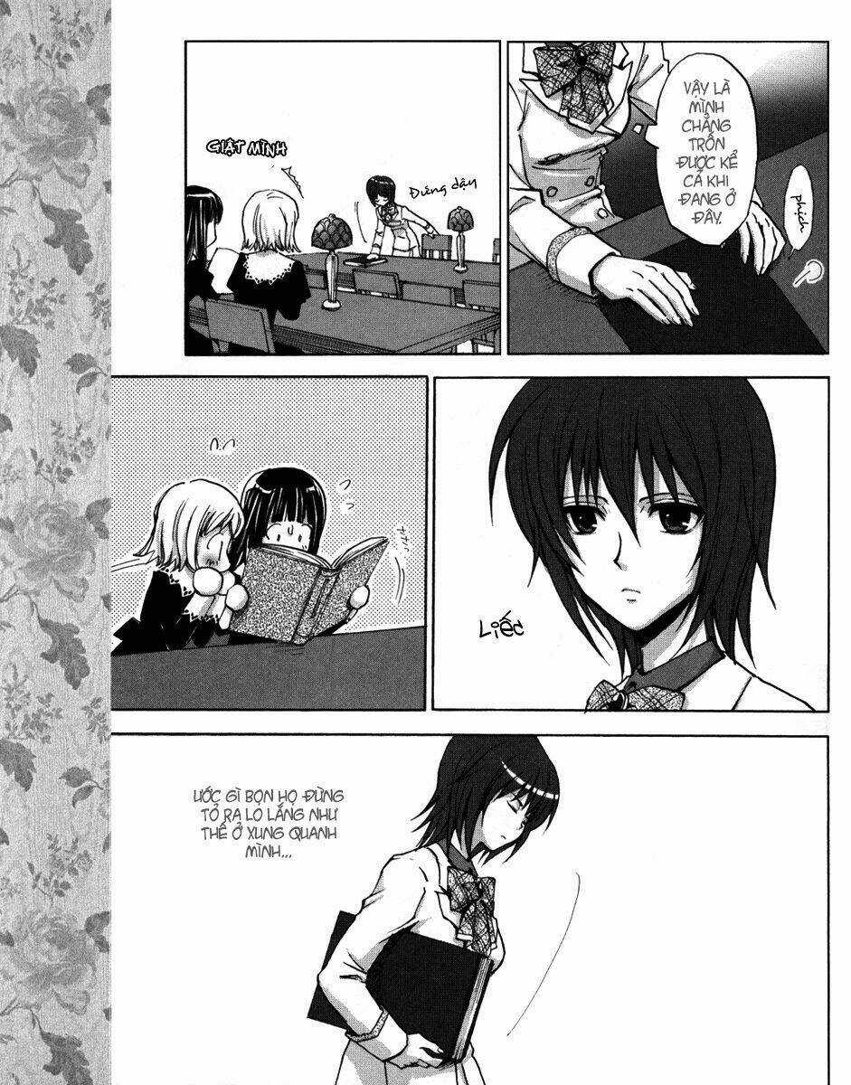 Strawberry Panic - Chapter 3 - Trang 8